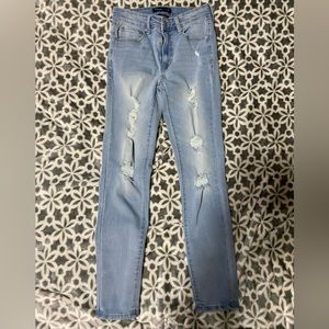 Aeropostale High-Rise Jeggings